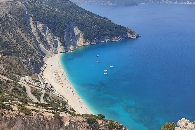 Kefalonia Half Day Private Tour & Shore Excursion - Melissani Lake, the island’s most photogenic stop