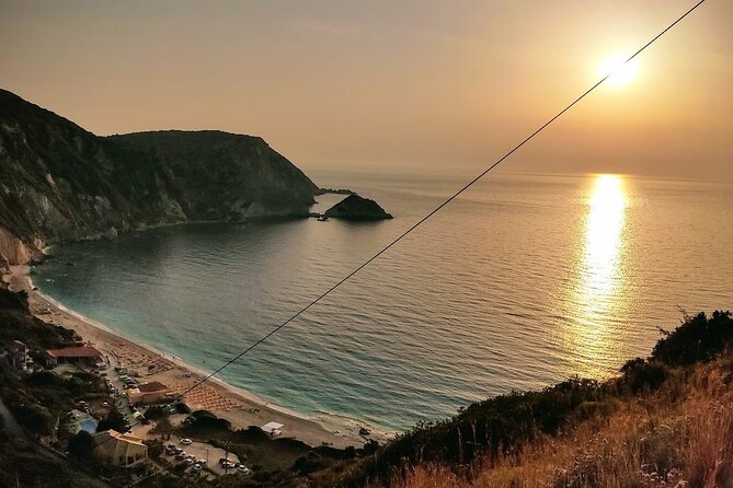 Kefalonia Half Day Private Tour & Shore Excursion - Agia Efimia, a five-minute seaside snapshot