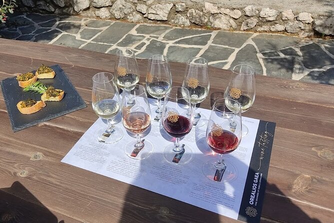 Kefalonia Half Day Private Tour & Shore Excursion - Assos gives you the best village time