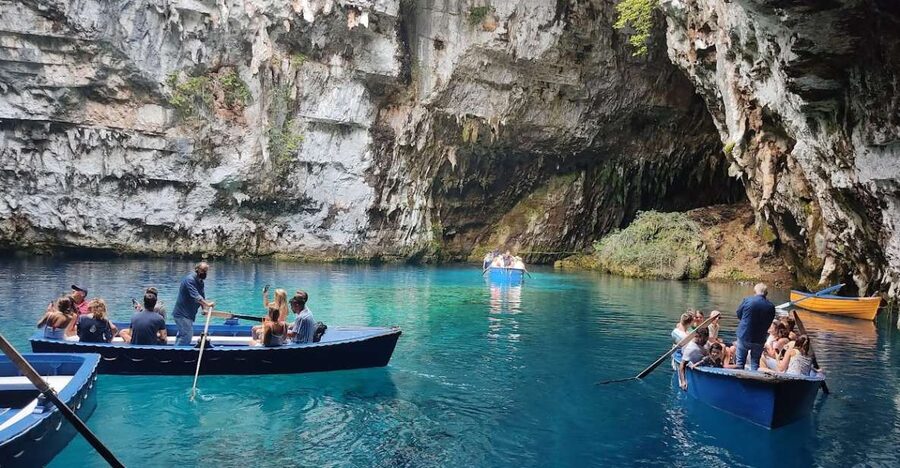 Kefalonia:Private Half-Day Sightseeing Tour& Shore Excursion - Key points to know before booking