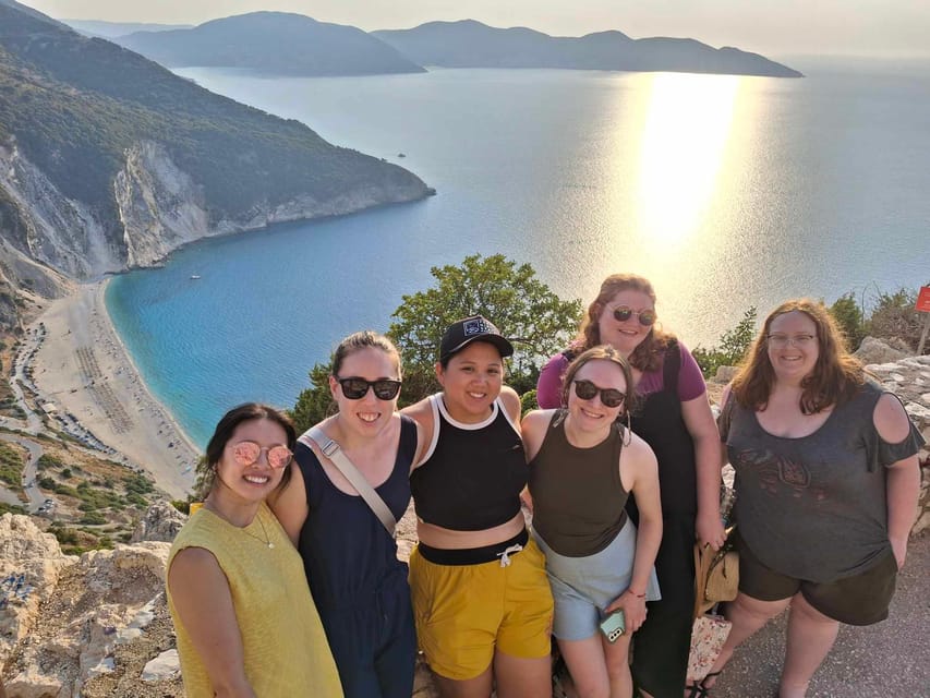 Kefalonia:Private Half-Day Sightseeing Tour& Shore Excursion - Why this private Kefalonia tour works well