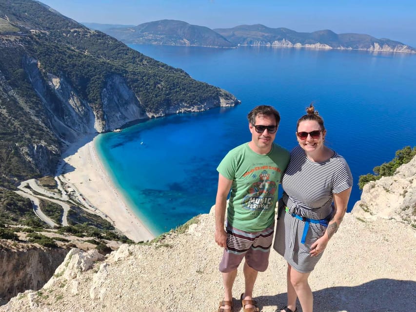 Kefalonia:Private Half-Day Sightseeing Tour& Shore Excursion - Assos Village and its hilltop castle