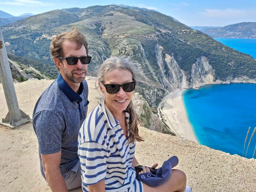 Kefalonia:Private Half-Day Sightseeing Tour& Shore Excursion - What your guide adds to the day