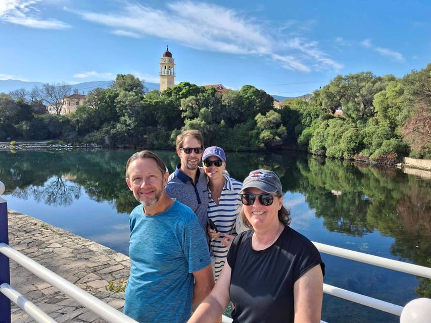 Kefalonia:Private Half-Day Sightseeing Tour& Shore Excursion - Starting in Argostoli with sea turtles