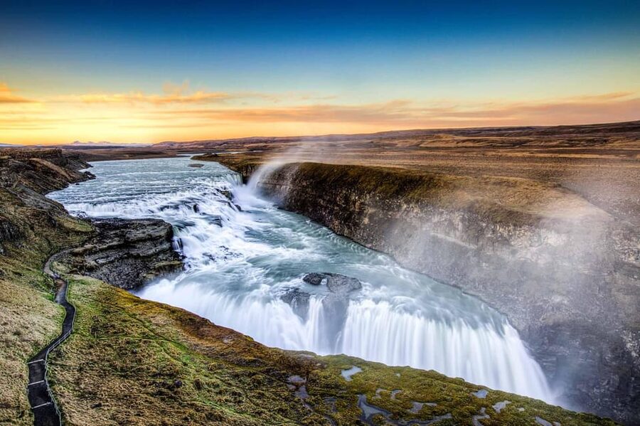 Keflavik: Golden Circle Private Tour with Airport Pickup - Why airport pickup changes the first day