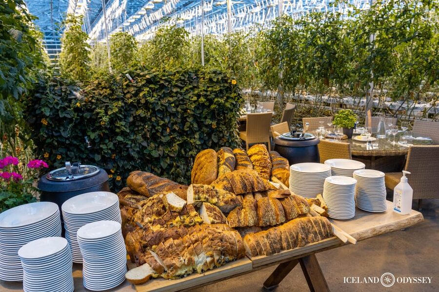 Keflavik: Golden Circle Private Tour with Airport Pickup - Fridheimar Tomato Farm makes lunch memorable