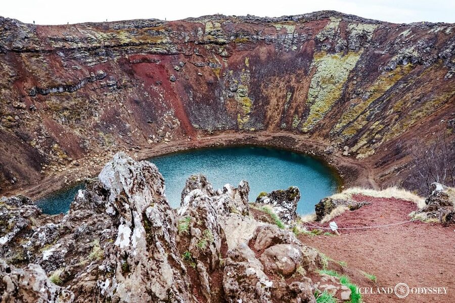 Keflavik: Golden Circle Private Tour with Airport Pickup - What the included extras are worth