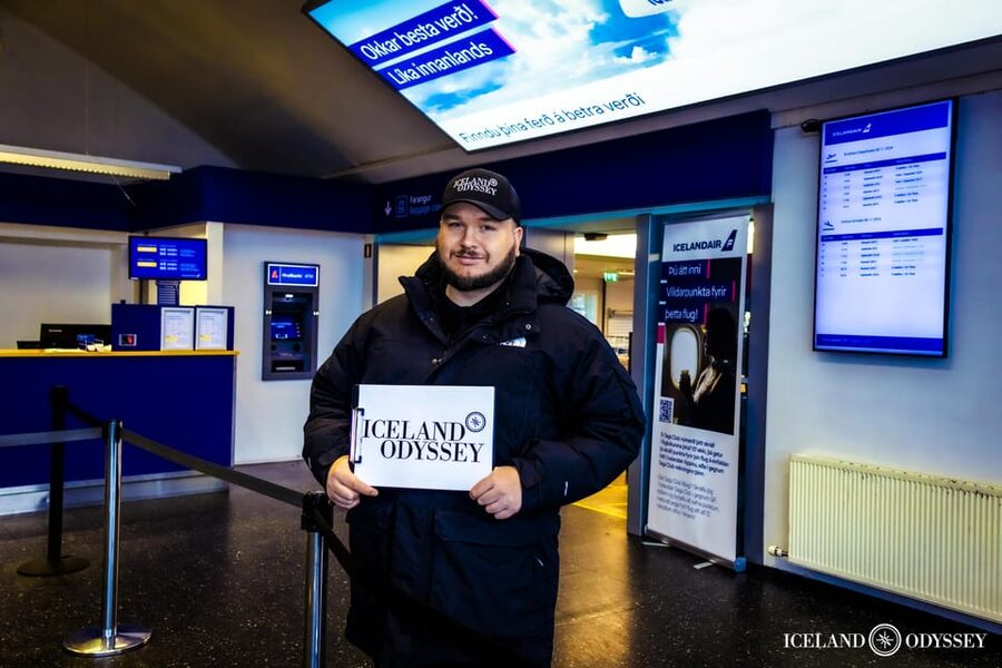 Keflavik: Golden Circle Private Tour with Airport Pickup - A private vehicle makes the eight hours easier