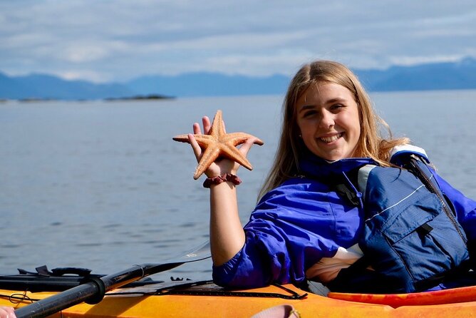 Ketchikan Shore Excursion: Eagle Island Sea Kayaking - Cruise timing and return to the ship