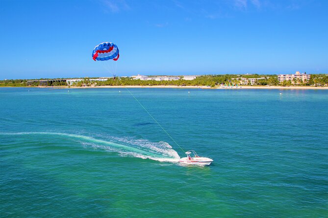 Key West Parasailing: Ideal For Cruise Ship & Downtown Guests - Is $49.95 a Fair Price?