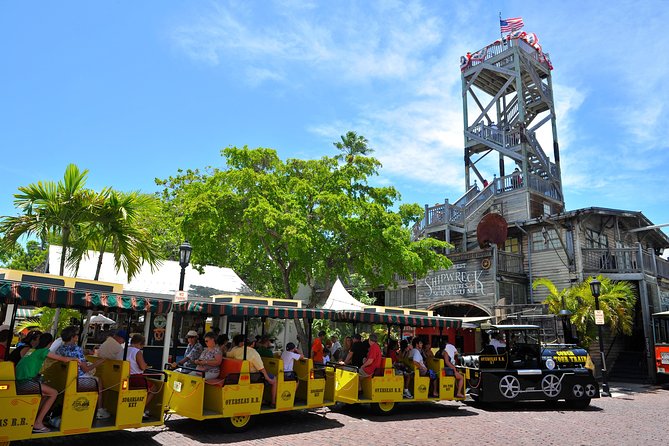 Key West Shore Excursion: Conch Tour Train - Why the Conch Train Works Well for a First Look
