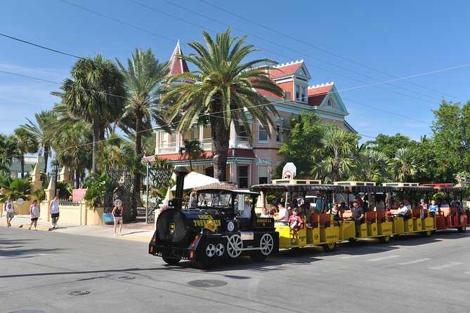 Key West Shore Excursion: Conch Tour Train - Henry Flagler and the Sails to Rails Museum