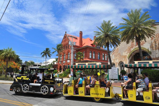 Key West Shore Excursion: Conch Tour Train - The Good and the Not-So-Good of the Staff Experience