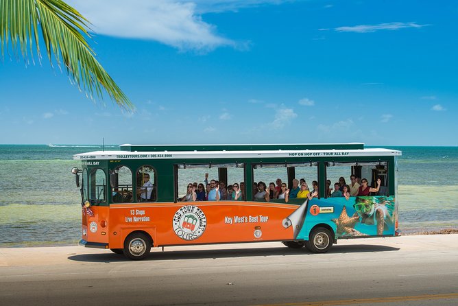 Key West Shore Excursion: Hop-On Hop-Off Trolley Tour - Bahama Village and the central neighborhoods
