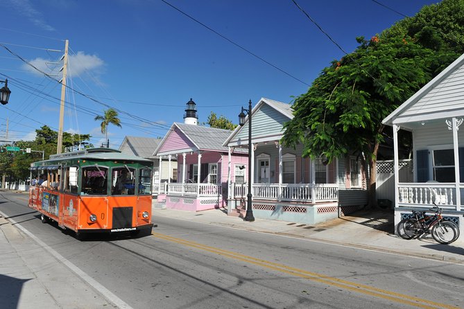Key West Shore Excursion: Hop-On Hop-Off Trolley Tour - Heat, sound, and guide quality