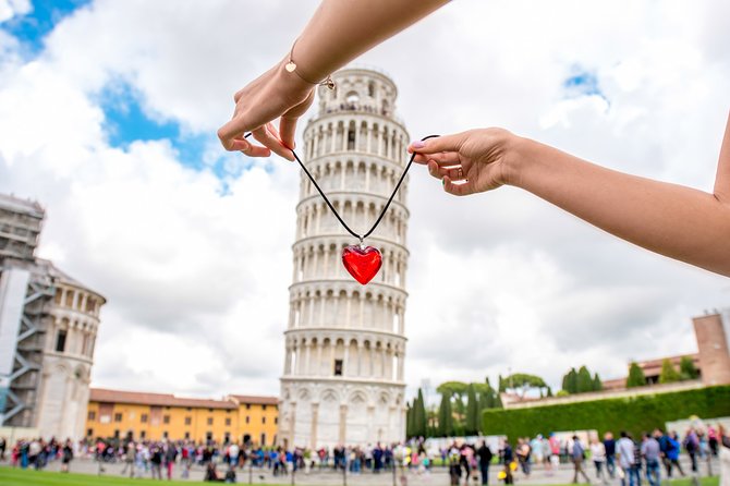 KIDS TOUR FREE! Family-Friendly Pisa & Florence from Livorno - The pace matters more than the map