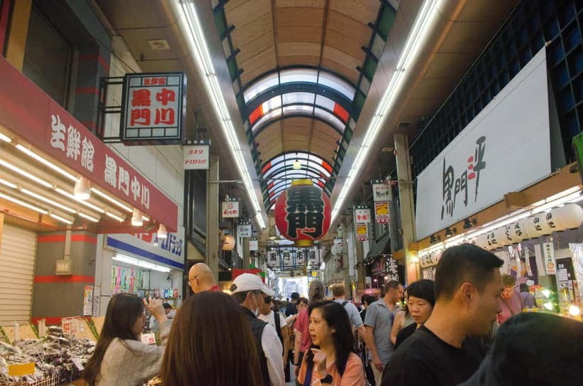 Kobe: Private Walking Shore Excursion- Kyoto/Osaka/Nara/Kobe - Nara: deer, Todaiji, and a slower cultural day