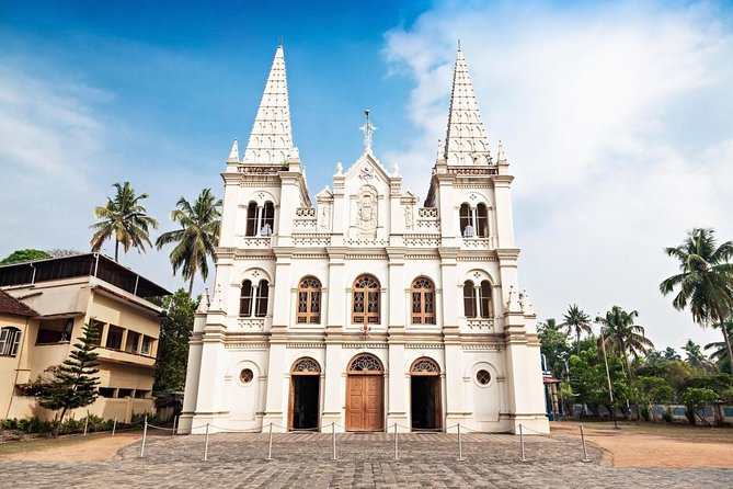 Kochi PARADISE Tuk-tuk tour with Pickup from the Cruise Ships - Key points before you book