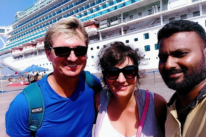 Kochi PARADISE Tuk-tuk tour with Pickup from the Cruise Ships - Why a tuk-tuk works so well in Fort Kochi