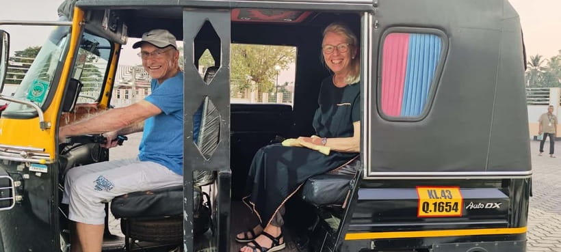 Kochi: Private Tuk-Tuk Tour With Pickup From Cruise Ships - What makes this Kochi tour worth considering