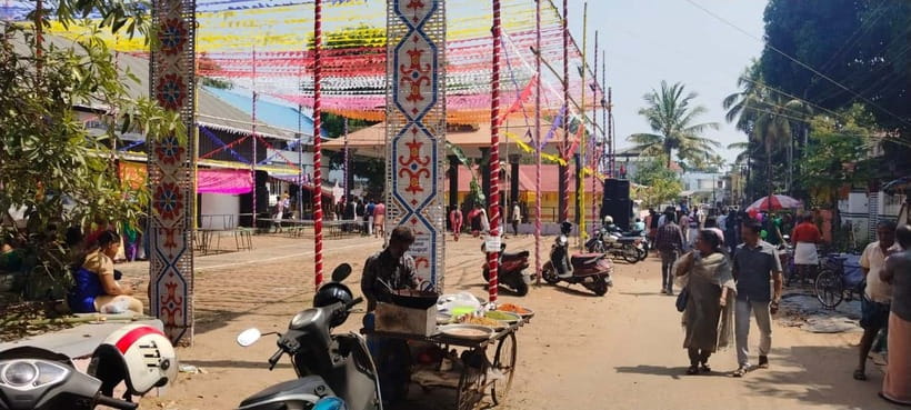 Kochi: Private Tuk-Tuk Tour With Pickup From Cruise Ships - Starting at the cruise terminal
