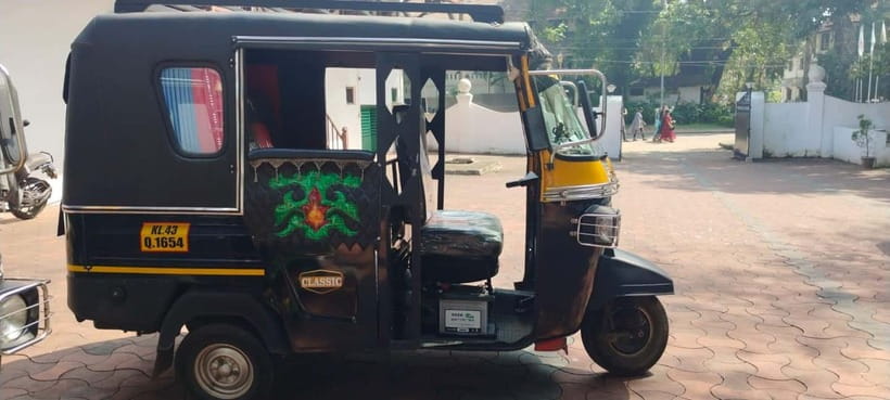 Kochi: Private Tuk-Tuk Tour With Pickup From Cruise Ships - Mattancherry Palace and the Jewish quarter