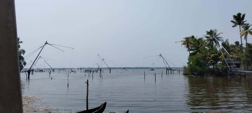Kochi: Private Tuk-Tuk Tour With Pickup From Cruise Ships - Riding a tuk-tuk through Kochi