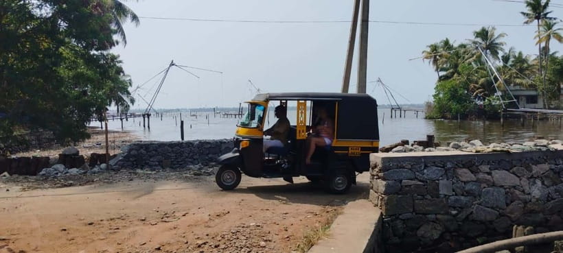 Kochi: Private Tuk-Tuk Tour With Pickup From Cruise Ships - Price, pace, and overall value