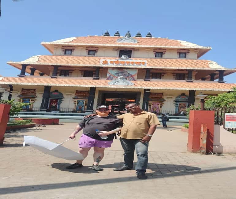 Kochi Shore Excursion: Tuk-Tuk Tour with Hidden Gems - Santa Cruz Basilica and Kochi’s Christian heritage