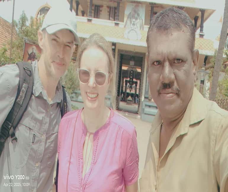 Kochi Shore Excursion: Tuk-Tuk Tour with Hidden Gems - Chinese Fishing Nets and Fort Kochi Beach