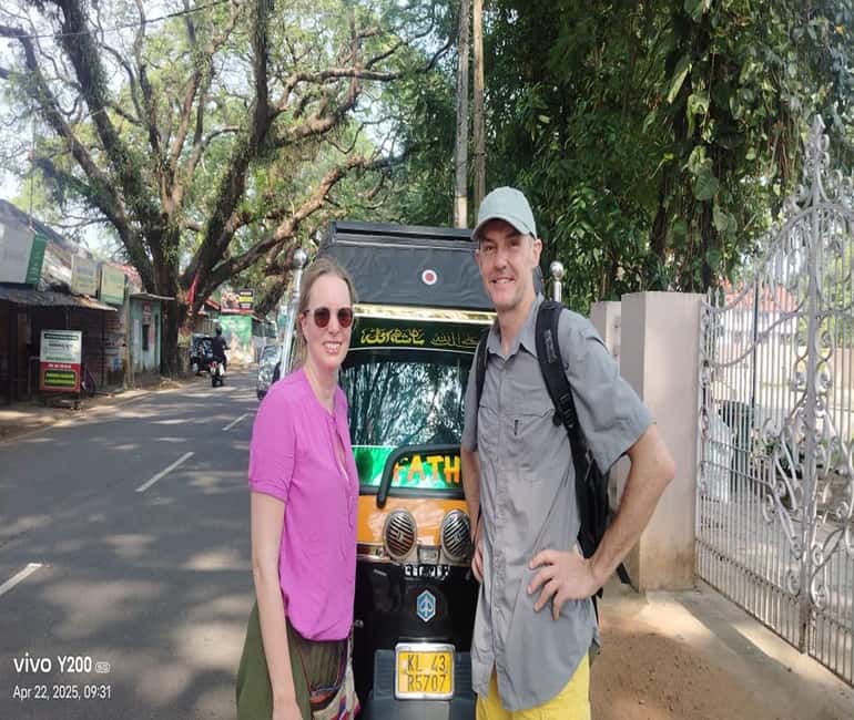 Kochi Shore Excursion: Tuk-Tuk Tour with Hidden Gems - The spice warehouse and Kerala’s trading past
