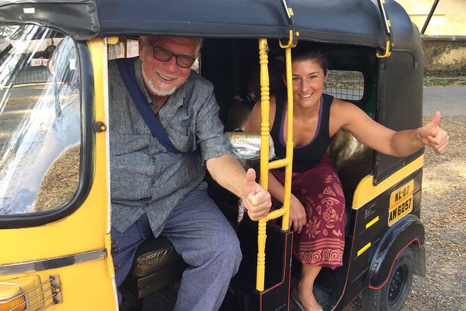 Kochi Sightseeing Tuk-Tuk Tour with Pickup From Cruise Ships - Key points to know before booking