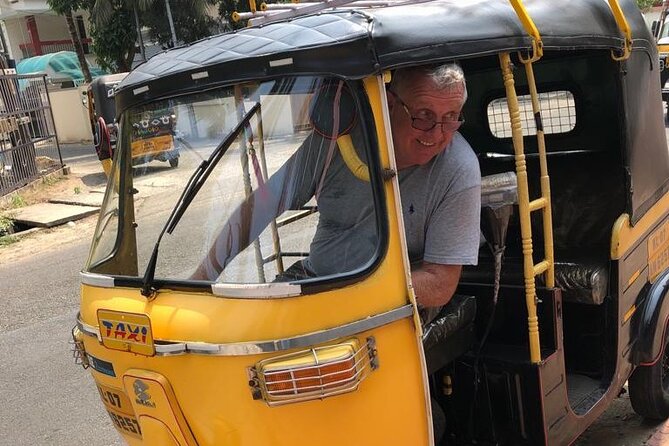 Kochi Sightseeing Tuk-Tuk Tour with Pickup From Cruise Ships - Mattancherry Palace and Paradesi Synagogue
