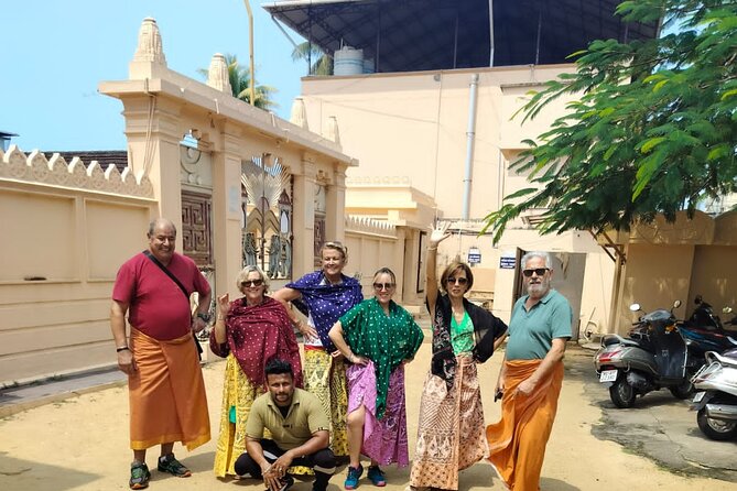 Kochi Tuk-Tuk Private Tours with Pickup from Cruise Ships - What the $11 price really gives you