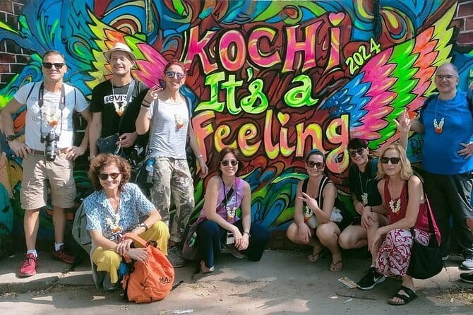 Kochi Tuk-Tuk Sightseeing Tour with Cruise Ship Pickup - Two churches, two different moods