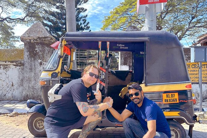 Kochi Tuk-Tuk Tour with Pickup From Cruise Ships - Key points to know before you book