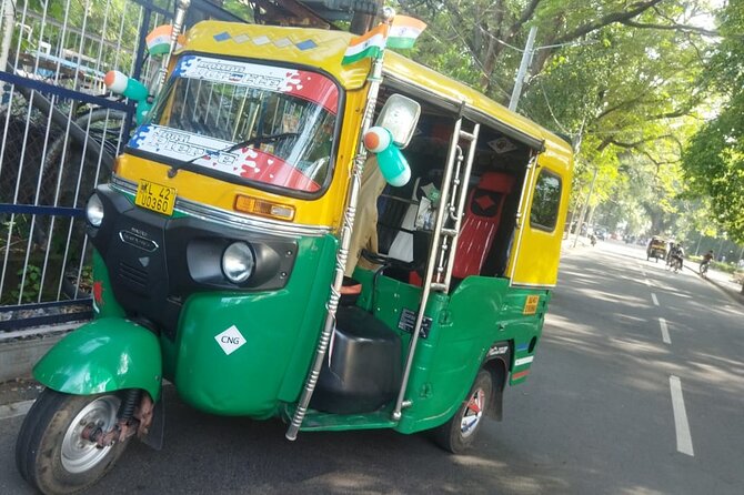 Kochi Tuk-Tuk Tour With Pickup From Cruise Ships - What the driver adds to the experience