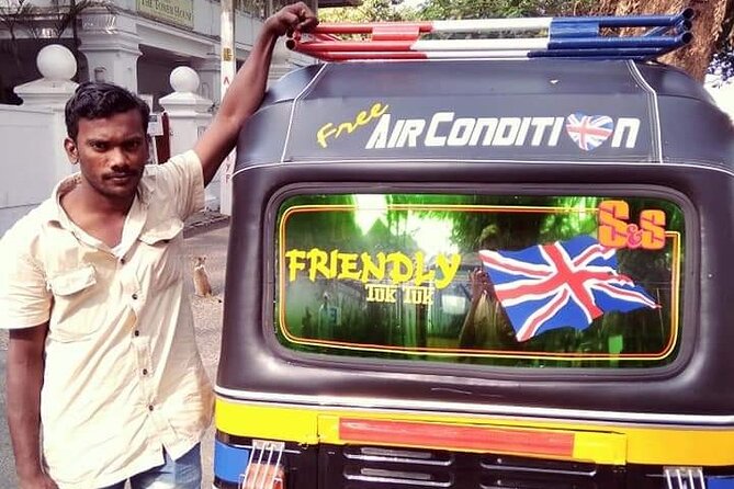 Kochi Tuk-Tuk Tour With Pickup From Cruise Ships - Is $12 good value?
