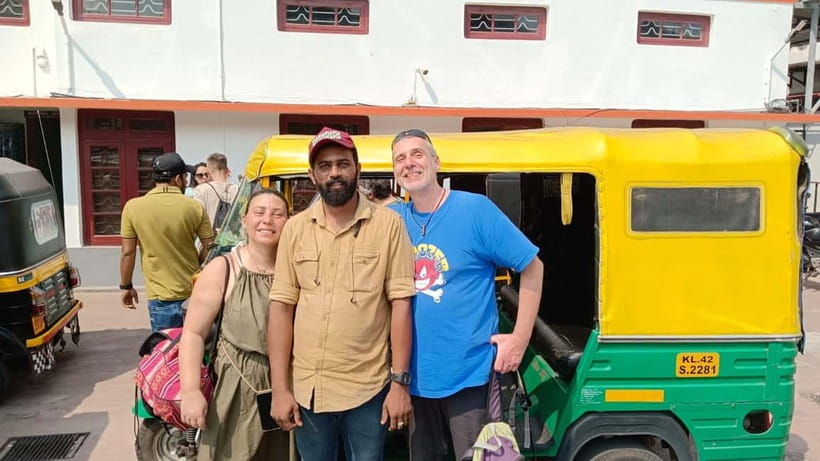 Kochi Tuk-Tuk Tour with Pickup From Cruise Ships - Should You Book It?