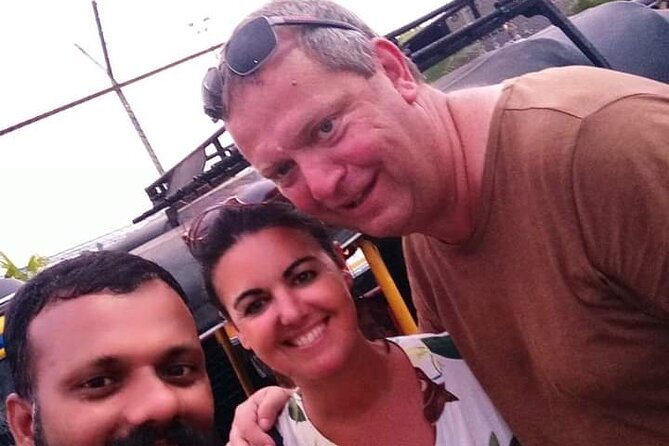 KOCHI Tuk-tuk tours with Pickup from Cruise Ships - Mattancherry Palace and the Paradesi Synagogue