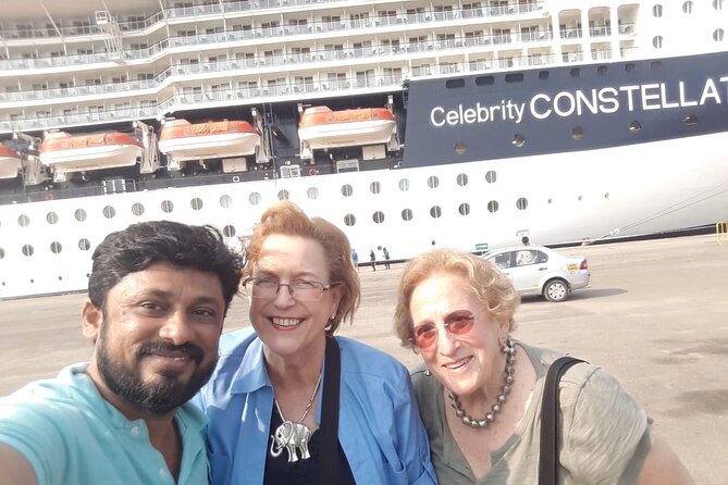 KOCHI Tuk-tuk tours with Pickup from Cruise Ships - What the private format adds