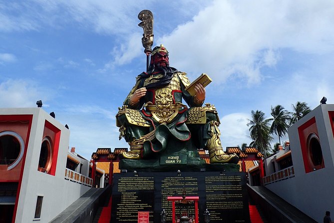Koh Samui Nathong Pier: Private Island tour - Cruise Ship guests - Key points at a glance