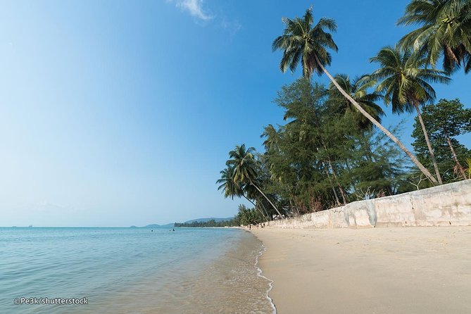 Koh Samui Nathong Pier: Private Island tour - Cruise Ship guests - Meeting your guide at Nathon Pier