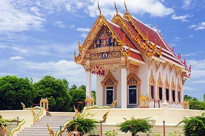 Koh Samui Nathong Pier: Private Island tour - Cruise Ship guests - Hin Ta and Hin Yai: Samui’s famous seaside oddity