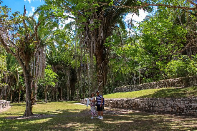 Kohunlich Mayan Ruins Private Shore Excursion - A tour that can respond to cruise-day changes
