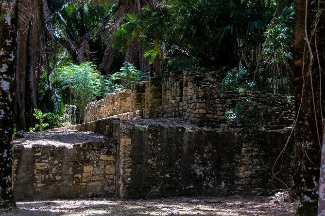 Kohunlich Mayan Ruins Private Shore Excursion - Cancellation and weather rules