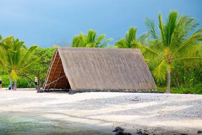 Kona Shore Excursion: Sea Turtles, Historic Kona & Coffee - The Painted Church near Captain Cook