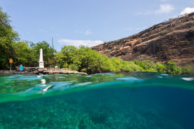 Kona Shore Excursion: Wild Dolphin Reefs Snorkel and Sea Caves - A Simple Lunch After the Water