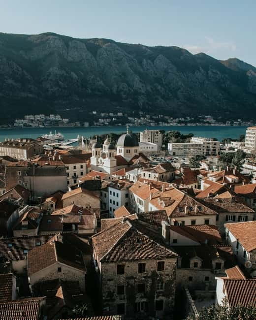 Kotor: Budva and Sveti Stefan Guided Shore Excursion - Key points at a glance