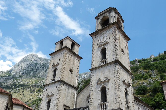 Kotor Shore Excursion : Coastal Pearls of Montenegro Tour - Why this route works for a short port call
